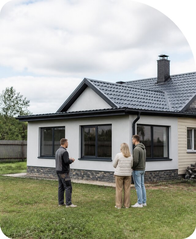 Строительство пристройки комнаты в Курганинске от 468045 р. | РадиДОМА-Кгн